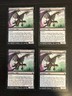 Magic: The Gathering (MTG) - 4x Stinkweed Imp - Ravnica: City of Guilds (RAV)
