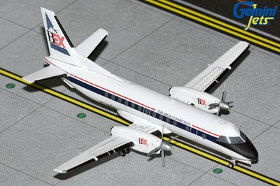 Saab 340A Business Express Reg: N749BA - Gemini Jets G2GAA1345 1/200 - Vor Order