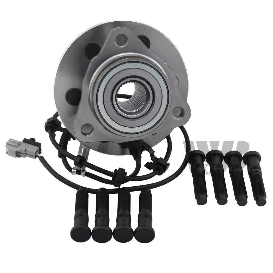 For Dodge Durango 98-03 WJB Front Passenger Side Wheel Bearing & Hub Assembly Foto 2 de 3