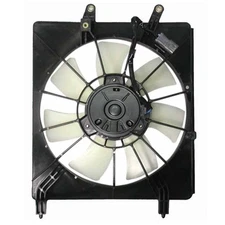 For 2004-2008 TSX Front Fan Motor Assembly Q