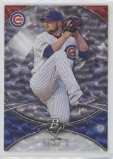 2016 Bowman Platinum Ice Jon Lester #38 0nr3