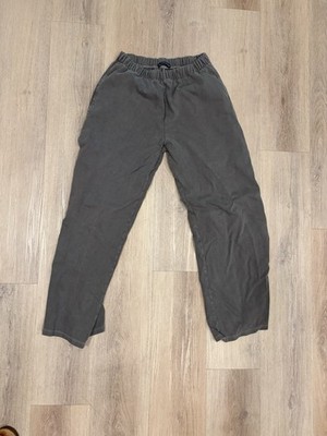 Brandy Melville Sweats Grey With Pockets