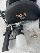 Spray Tan Machine - HVLP Spray Tan Gun with Sleek Design - Professional Spray...
