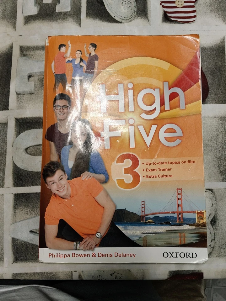 High Five Volume 3 - Immagine 2 di 4