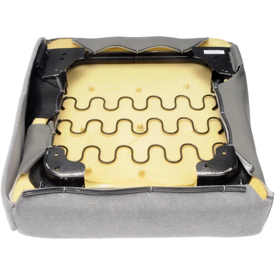 For Ford E-550 Super Duty 2003 Seat Bottom Cushion | Foam, Metal 5 Inches Height — 第 2/4 张图片