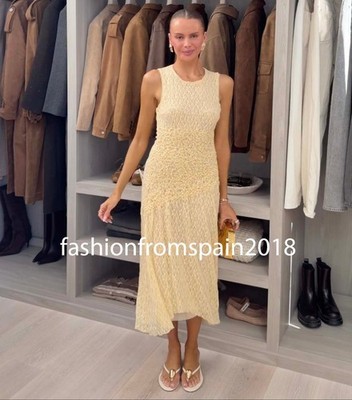 white dress with lace sleeves Camille main image 1