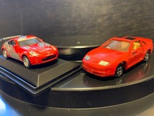 Nissan Fairlady Z mini car set of 2