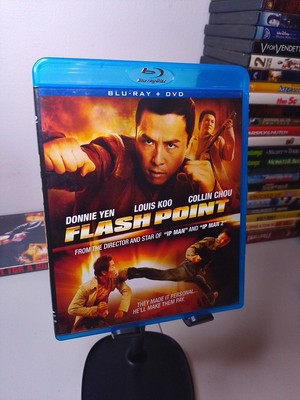 Flash Point (Blu-ray, 2007)