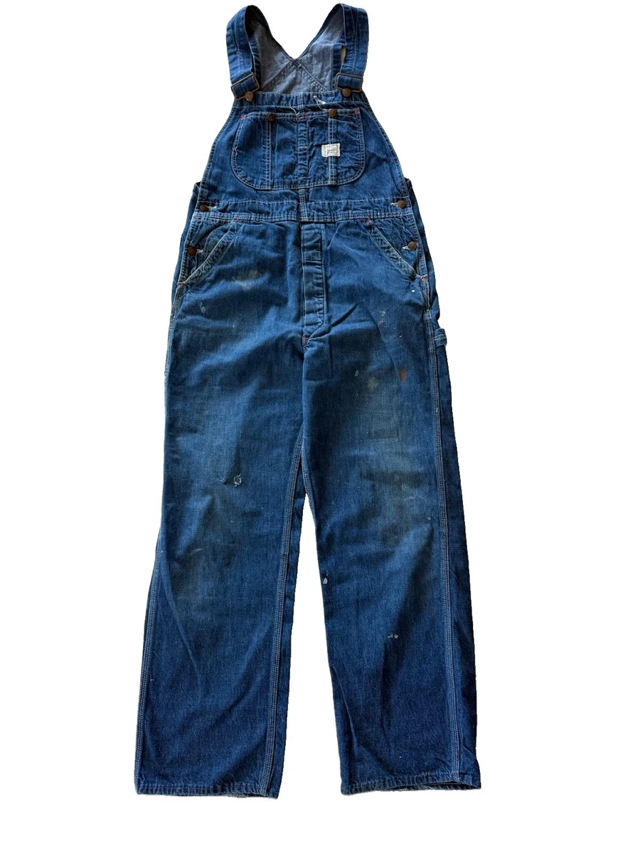 パンツ 40~50's BIG MAC OVER ALL Big Mac Men's Jeans for sale | eBay