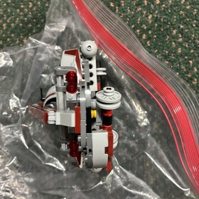 LEGO Star Wars: Republic Swamp Speeder (8091)