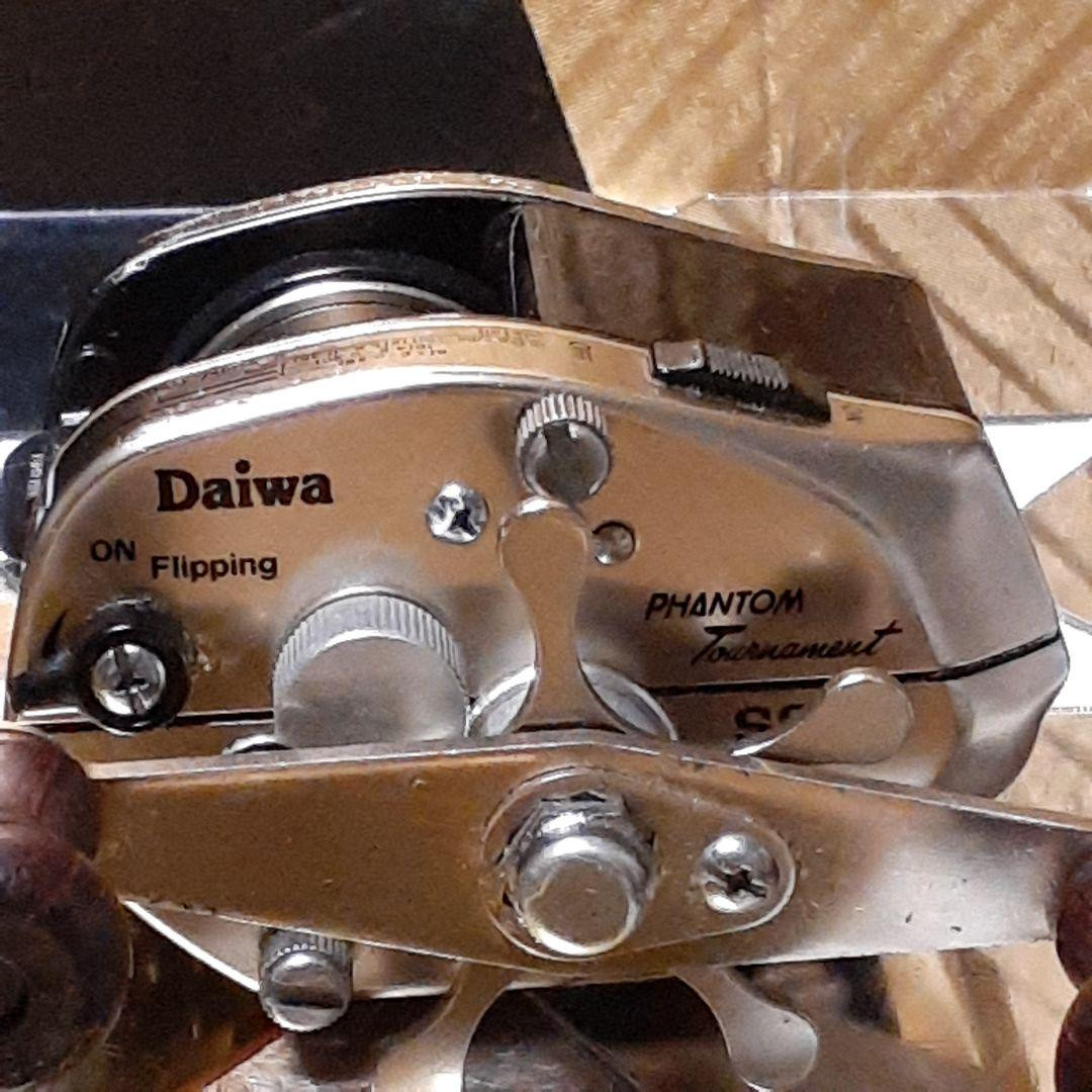 Daiwa Phantom Tournament SS-10 Baitcasting Reel 825106 | eBay Daiwa Phantom Tournament SS-10 Baitcasting Reel 825106 | eBay