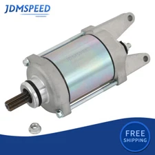 Starter Motor For Kawasaki Brute Force 650 Teryx 750 800 Prairie 700 JDMSPEED