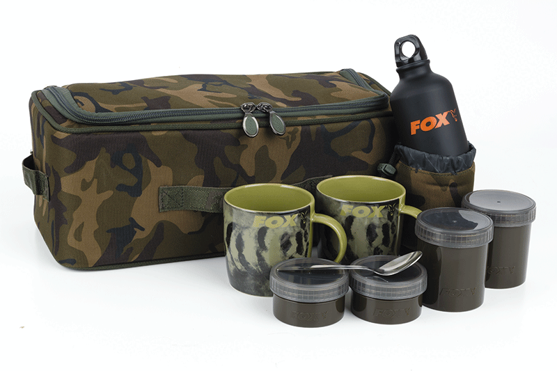Fox CamoLite Brew Kit Bag CLU323 Fox CamoLite Brew Kit Bag Bag Kit CLU323 991be4