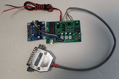 Kenwood TKR-750 TKR-850 TKR-740 TKR-840 GMRS HAM CW ID Repeater Controller
