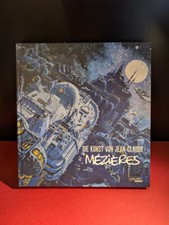 Artbook: L'arte di JEAN-CLAUDE MEZIERES | Valerian e Veronique | Rarità