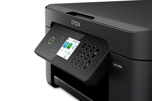Epson XP-4200 Wireless All-in-One Inkjet Printer for Photo & Color Printing - Picture 5 of 8