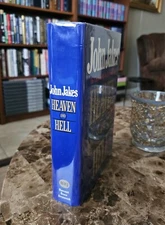 HEAVEN AND HELL by John Jakes - Signed First Edition 
