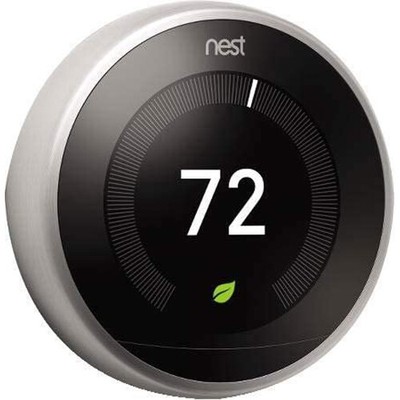 Google Nest T3016US 3rd Generation Learning Thermostat