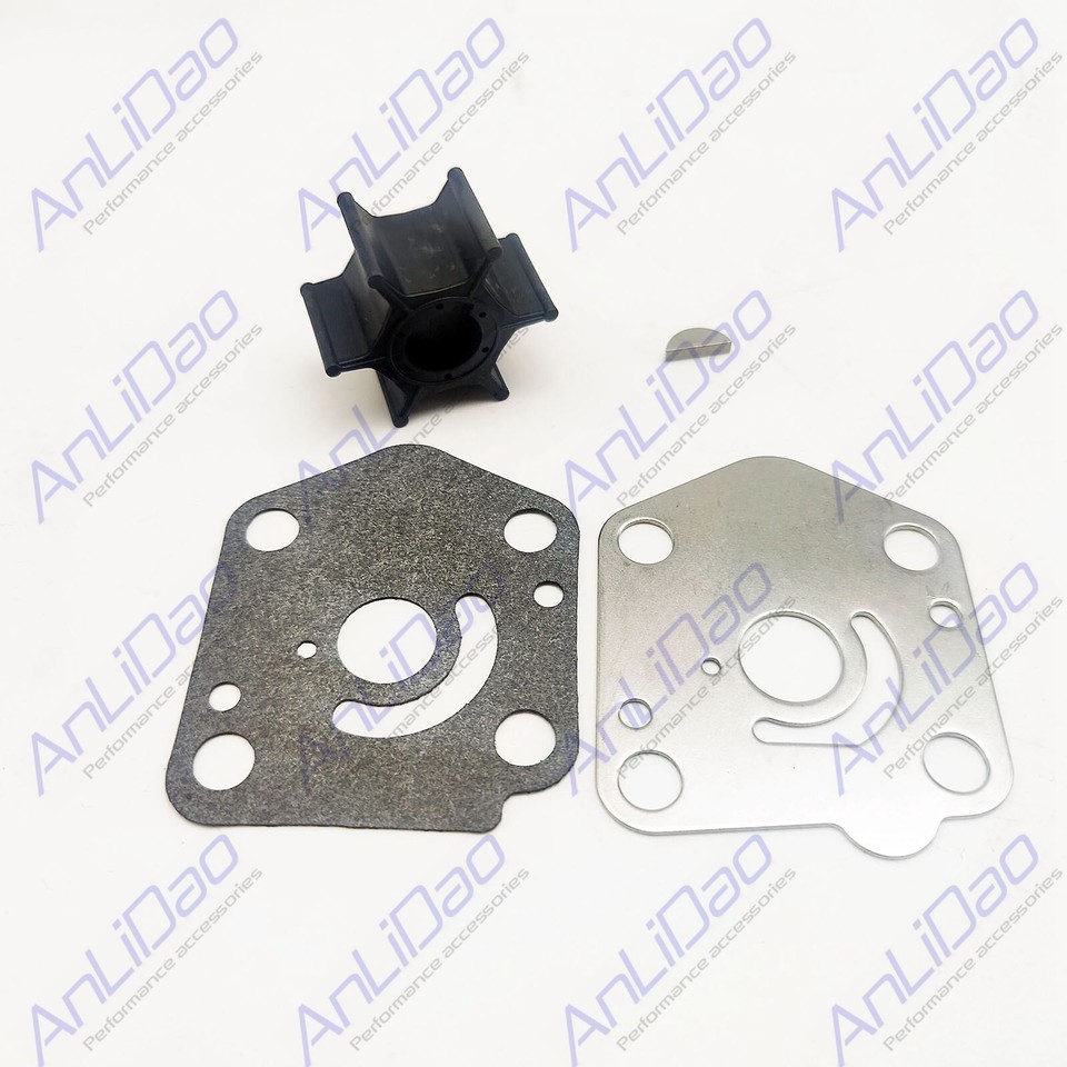 Kit Pompa Acqua Per Fuoribordo Suzuki DT9.9 DT15 DF9.9 DF15 17400-93950