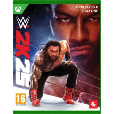 XBOX CENTRESOFT WWE 2K25 Xbox One/Xbox Series X