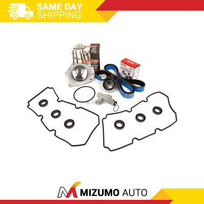Timing Belt Kit GMB Water Pump Valve Cover Gasket Fit 03-04 Chrysler Dodge
