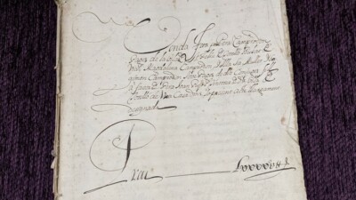 Collection Of Manuscripts Regarding Sales In Sant Feliu De Torello 1700