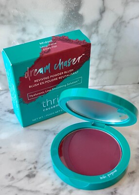 Thrive Causemetics Dream Chaser Reviving Powder Blush MIDORI .20oz NEW IN BOX