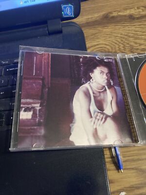 The Miseducation of LAURYN HILL CD 1998 Ruffhouse Records (Fugees