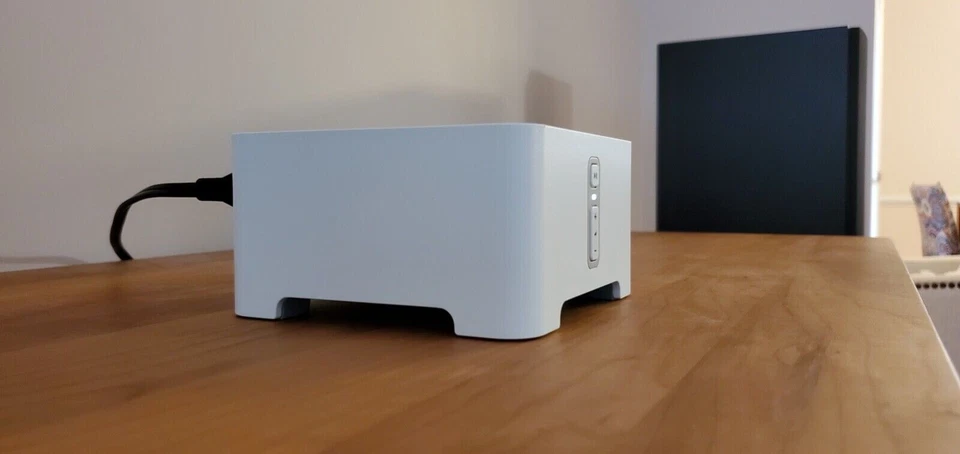 Медиаплеер цифровой Sonos Connect модель S15 2-е поколение 2 совместимый с S2 (не усилитель) - Изображение 4 из 4