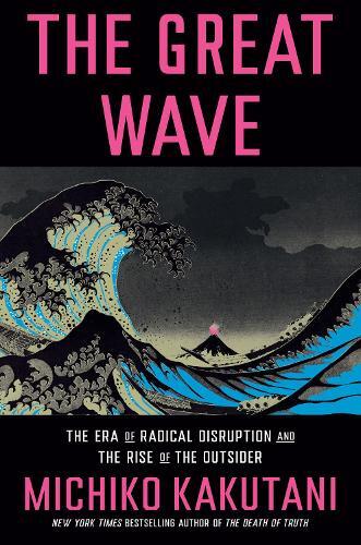 Thumbnail - Michiko Kakutani The Great Wave (gebundene Ausgabe)