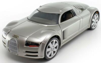 1:18 Maisto Audi Supersportwagen 'Rosemeyer' | eBay