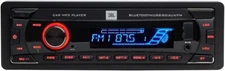 JBL Celebrity100 Single DIN In-Dash Bluetooth MP3 USB SD Digital Media Car Radio