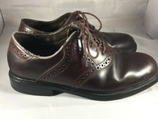 Nunn Bush Dress Shoes - Men's Size 9 - Brown - Leather 81177-249