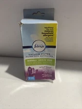 NEW Febreze Vacuum Filter | Bissell Style 1215  | Spring & Renewal Scent