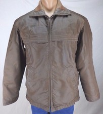 Vintage Shingler's Professional Down Insulated Law Enforcement Mens Hunting Coat