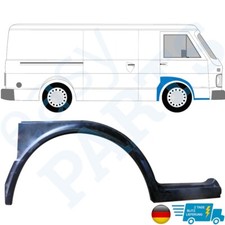Für Volkswagen LT 28 1975- Vorne Kotflügel mit Schweller Reparatur Blech Rechts