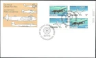Canada   # 874a URpb     "Military Aircraft"    Brand New  1980  Block Issue