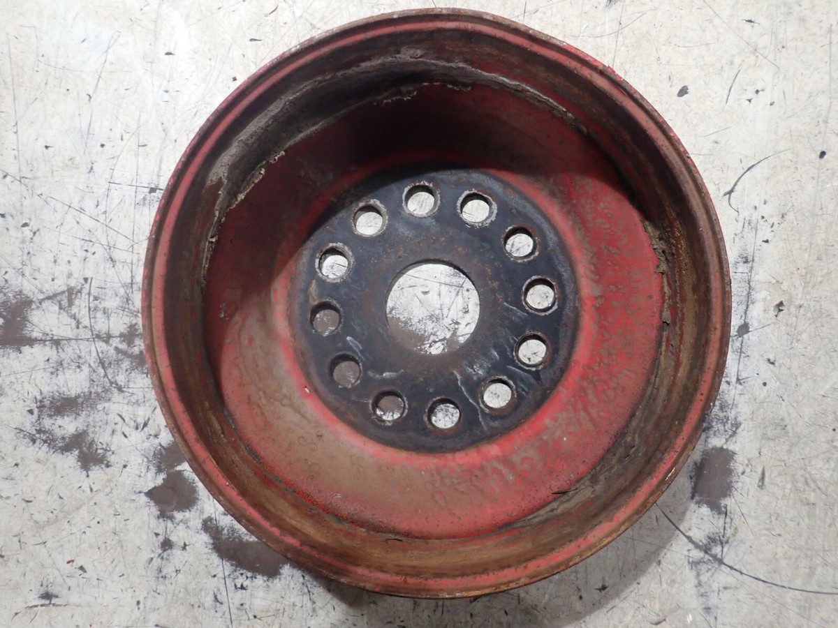 Cummins ISX15 Diesel Engine Crankshaft Pulley 3682627