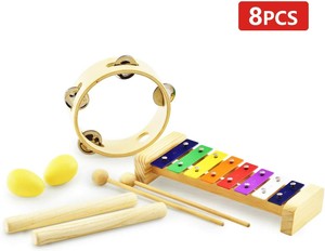 wooden musical toys