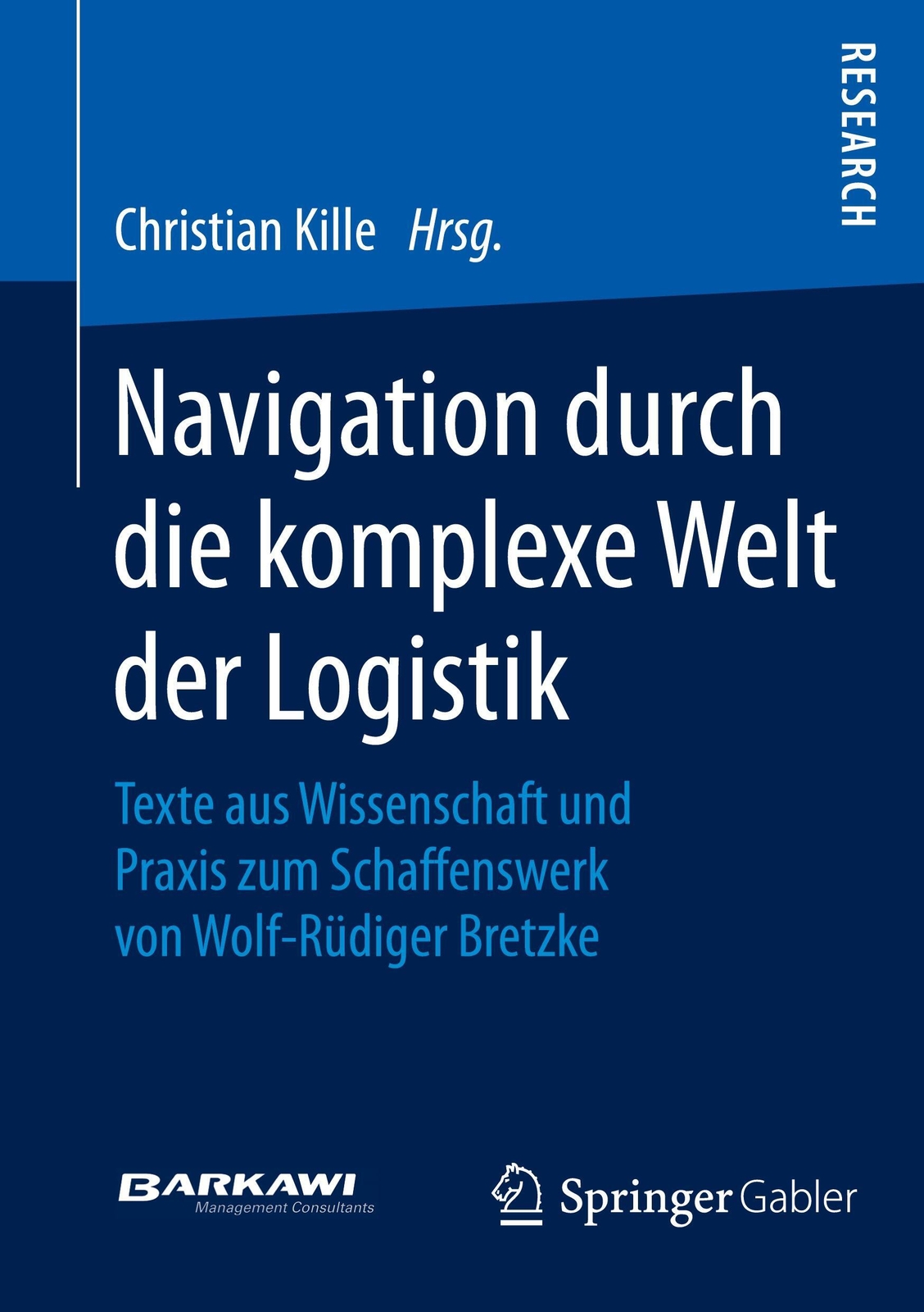 Thumbnail - Christian Kille | Navigation Durch Die Komplexe Welt Der Logistik |