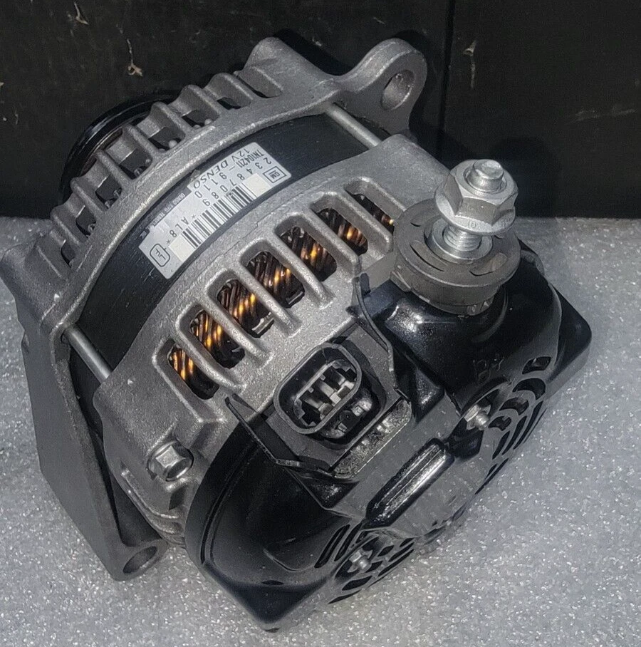 Chevy Tahoe Alt V8 5.3Liter Vin C 2015 To 2020 /OEM Reman/By RR_Alternators - Image 4 of 4