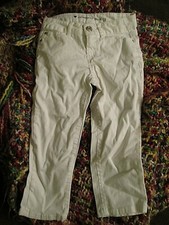 celebrity.pink Little Girls Pants White Size 10 inseam 16"