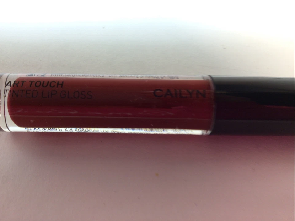 Lápiz labial Cailyn Art Touch brillo tintado 08 LOVE AFFAIR nuevo Foto 4 de 4