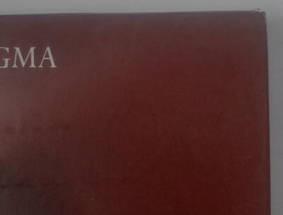 「STIGMA」 Antoine d'Agata アートブック Antoine D'Agata — Stigma – Wolf Books