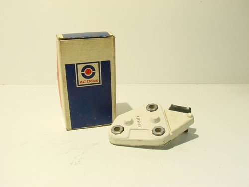 AC Delco 9345333 Relgler für Lichtmaschine Delco Remy - Bild 1 von 3