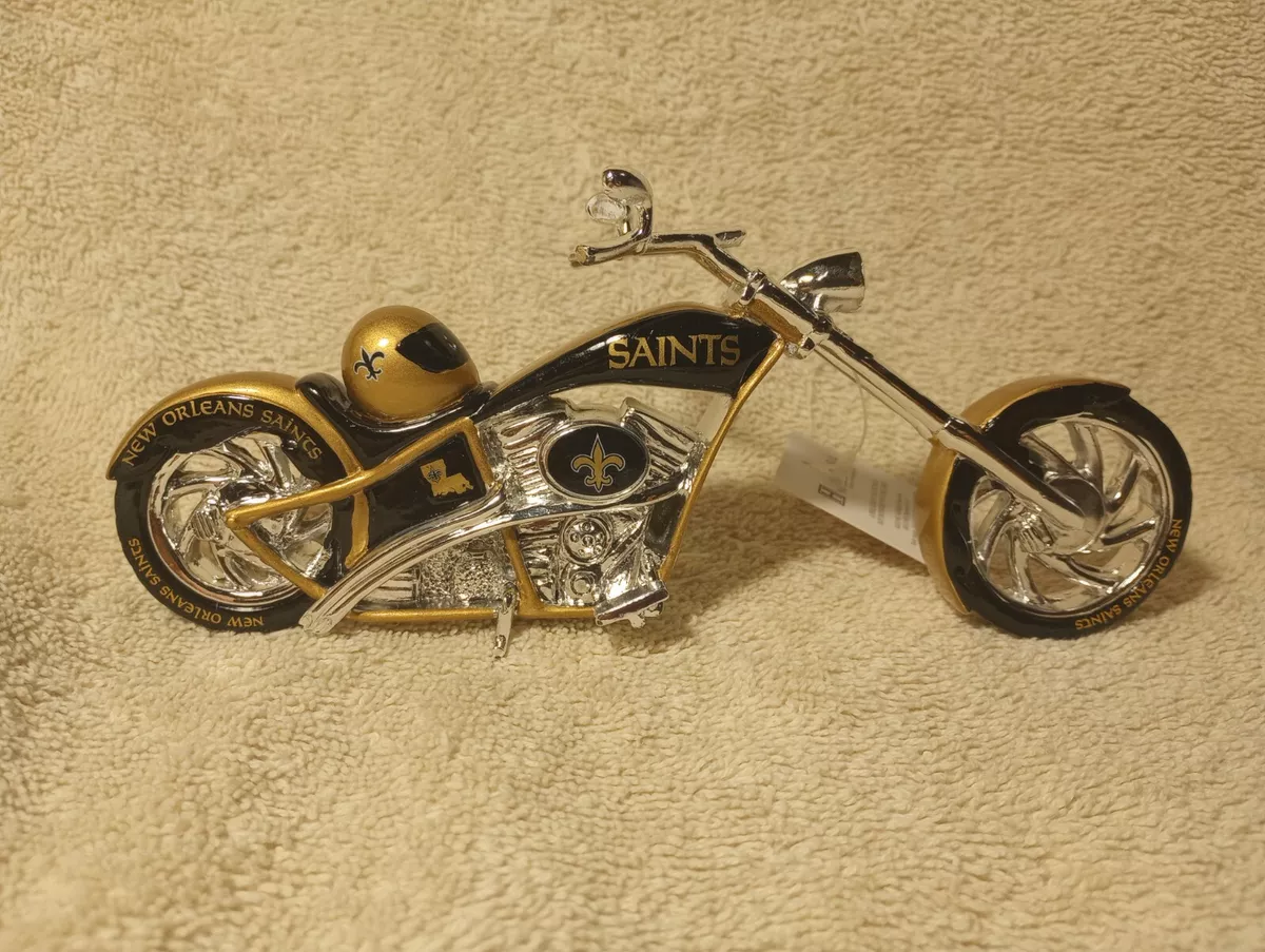 Black and cheap gold chopper