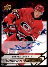 2020-21 Upper Deck Overtime Hockey Cards - Wave 2 Checklist Added 14