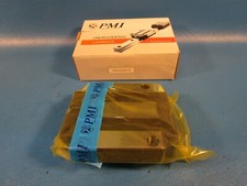 PMI MSA35ASSFCN, MSA35, Heavy Load Linear Guideway Carriage Block
