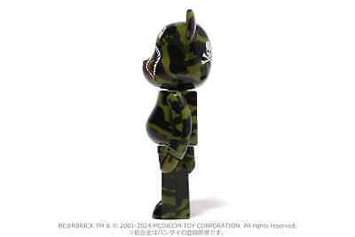 BAPE®ｘMastermind JAPAN BE@RBRICKCHOGOKIN BAPE®︎ × 超合金BE@RBRICK × mastermind JAPAN | bape.com