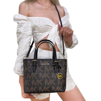 michael kors jet set travel extra small